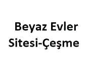 Çeşme Beyaz Evler sitesi