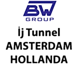 İj Tunnel – AMSTERDAM – HOLLANDA