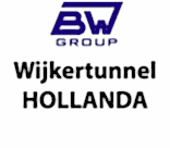 Wijkertunnel – HOLLANDA